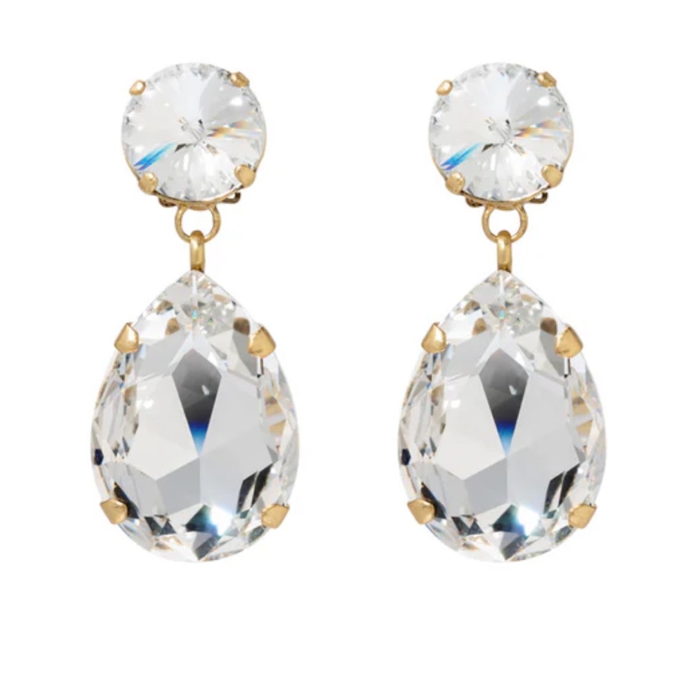 Roxanne Assoulin Hip Hop But Not Earrings
